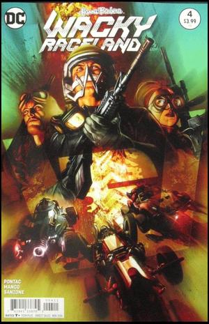 [Wacky Raceland 4 (standard cover - Leonardo Manco)]