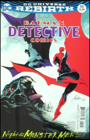 [Detective Comics 941 (variant cover - Rafael Albuquerque)]