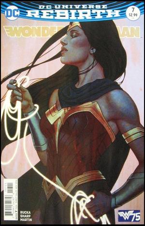 [Wonder Woman (series 5) 7 (variant cover - Jenny Frison)]