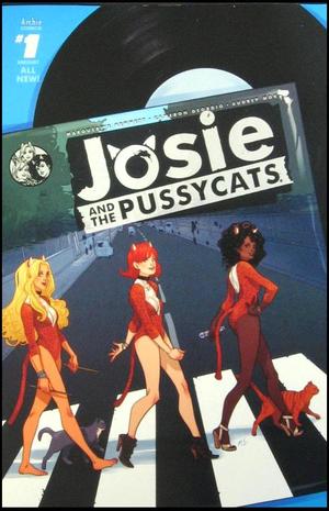 [Josie and the Pussycats (series 3) No. 1 (Cover I - Marguerite Sauvage)]