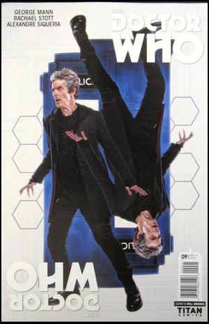 [Doctor Who: The Twelfth Doctor Year 2 #9 (Cover B - photo)]