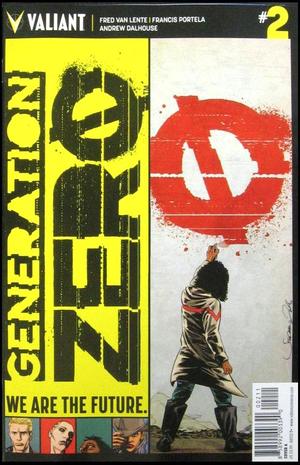 [Generation Zero #2 (Cover A - Stephen Mooney)]
