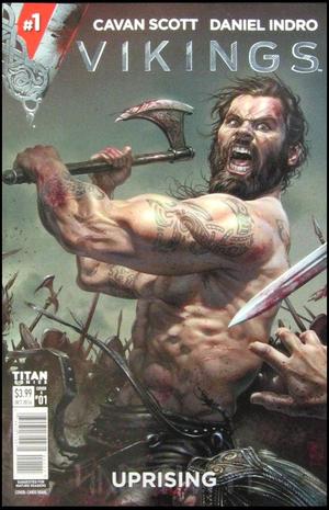 [Vikings - Uprising #1 (Cover A - Chris Wahl)]
