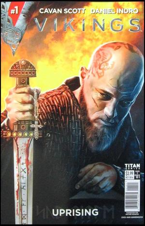 [Vikings - Uprising #1 (Cover B - Mark Hammermeister)]