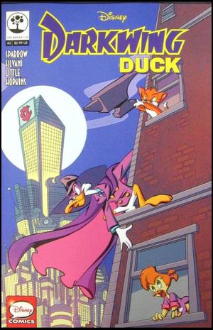 [Disney Darkwing Duck #5]