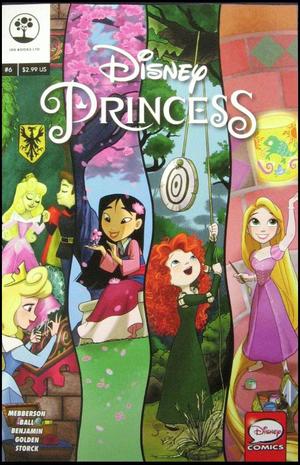 [Disney Princess #6]