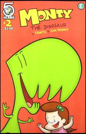 [Monty the Dinosaur #2]