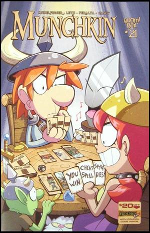 [Munchkin #21]