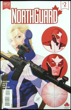 [Northguard #2 (Cover A - Ron Salas)]