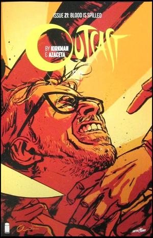 [Outcast by Kirkman & Azaceta #21]