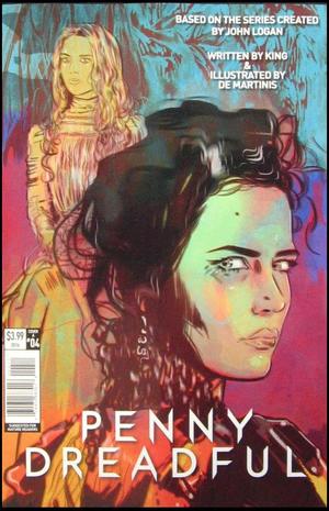 [Penny Dreadful #4 (Cover A - Tula Lotay)]