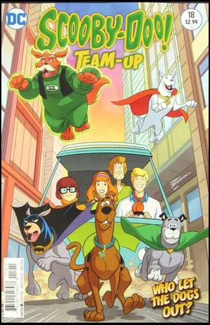 [Scooby-Doo Team-Up 18]