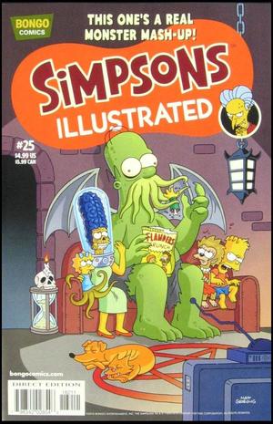 [Simpsons Illustrated (series 2) Issue 25]
