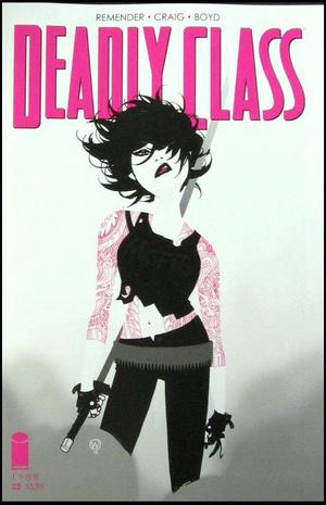 [Deadly Class #22 (Cover B)]