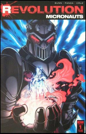 [Micronauts: Revolution #1 (regular cover - Chris Panda)]