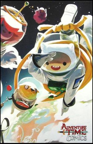 [Adventure Time Comics #3 (variant cover - A. Sparrow)]