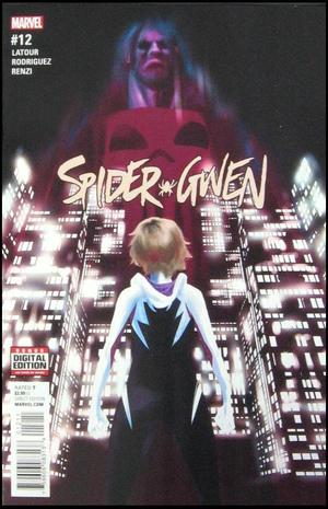 [Spider-Gwen (series 2) No. 12 (standard cover)]