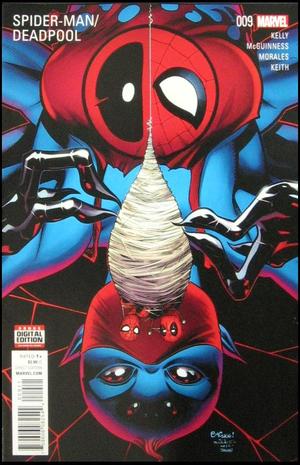 [Spider-Man / Deadpool No. 9 (standard cover - Ed McGuinness)]