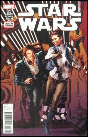 [Star Wars (series 4) No. 23 (standard cover - Mike Deodato Jr.)]