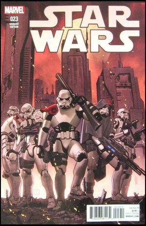 [Star Wars (series 4) No. 23 (variant cover - Jorge Molina)]