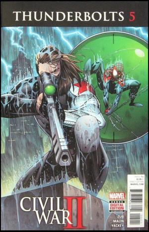 [Thunderbolts (series 3) No. 5 (standard cover - Jon Malin)]