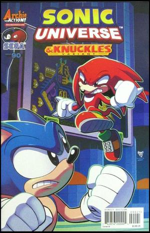 [Sonic Universe No. 90 (Cover B - Evan Stanley)]