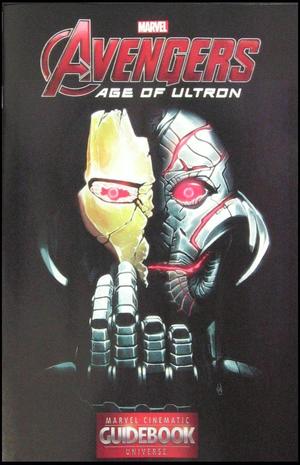 [Guidebook to the Marvel Cinematic Universe - Marvel's Avengers: Age of Ultron]