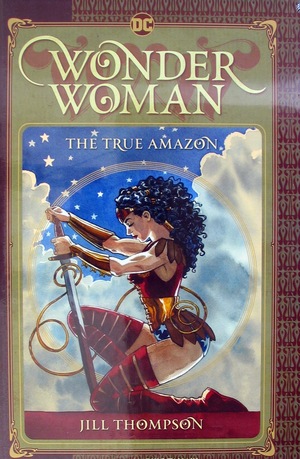 [Wonder Woman: The True Amazon (HC)]