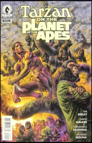 [Tarzan on the Planet of the Apes #1]
