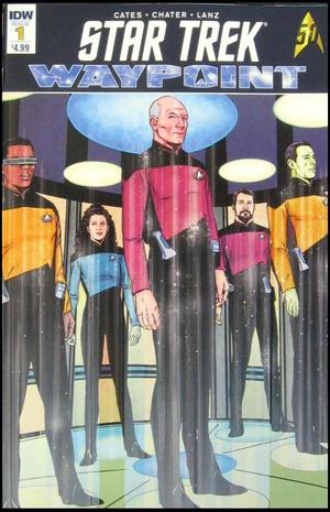 [Star Trek: Waypoint #1 (regular cover - Marc Laming)]
