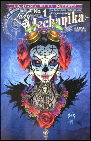 [Lady Mechanika - La Dama De La Muerte #1 (Cover B)]