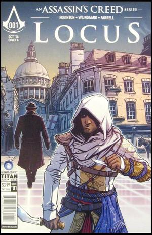 [Assassin's Creed: Locus #1 (Cover A - Caspar Wijngaard)]