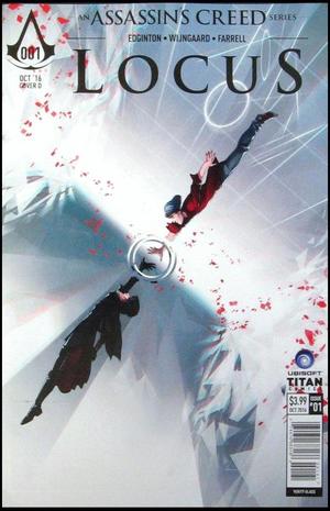 [Assassin's Creed: Locus #1 (Cover D - Verity Glass)]