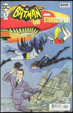 [Batman '66 Meets Steed and Mrs. Peel 4]