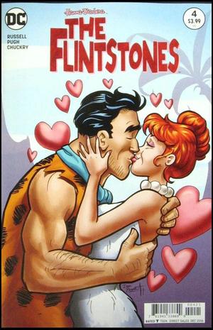 [Flintstones (series 6) 4 (variant cover - Dan Parent)]