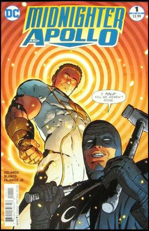 [Midnighter and Apollo 1 (standard cover - Aco)]