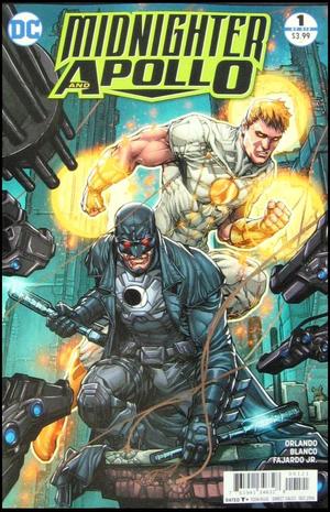 [Midnighter and Apollo 1 (variant cover - Howard Porter)]