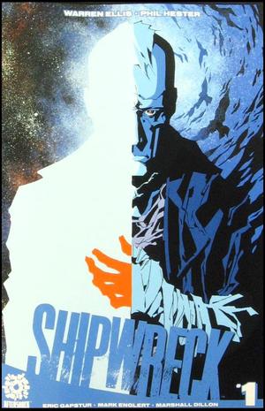 [Shipwreck #1 (regular cover - Phil Hester)]