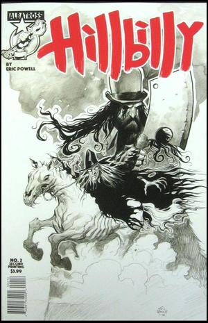 [Hillbilly #2 (2nd printing)]