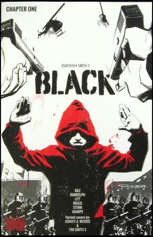 [Black #1 (1st printing, regular cover - Khary Randolph)]