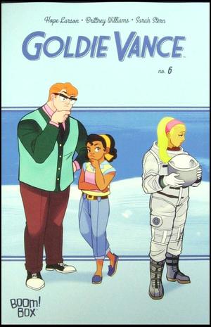 [Goldie Vance #6]