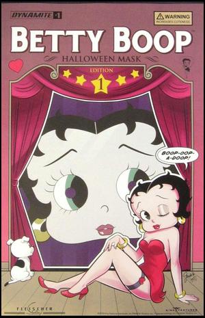 [Betty Boop (series 2) #1 (Cover C - Gisele Lagace)]