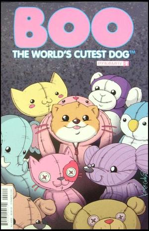 [Boo, the World's Cutest Dog #2 (Cover A - Katie Cook)]
