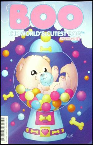 [Boo, the World's Cutest Dog #2 (Cover B - Agnes Garbowska)]