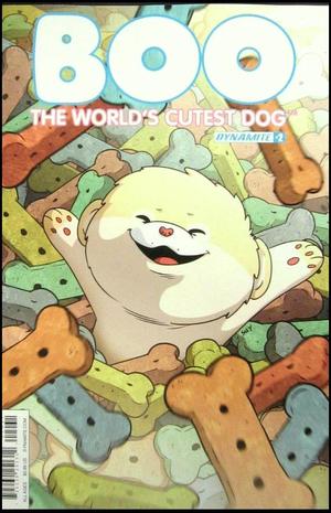 [Boo, the World's Cutest Dog #2 (Cover C - Steve Uy)]