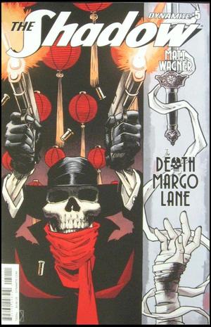 [Shadow - The Death of Margo Lane #5 (Cover A - Main)]