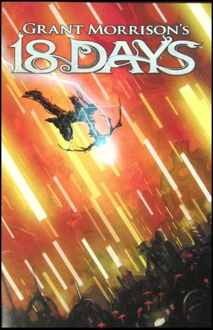 [Grant Morrison's 18 Days #16 (Main Cover - Jeevan Kang)]