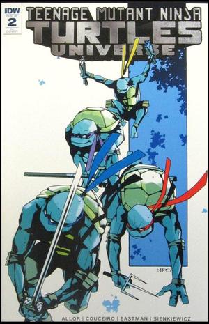 [Teenage Mutant Ninja Turtles Universe #2 (retailer incentive cover - Antonio Fuso)]