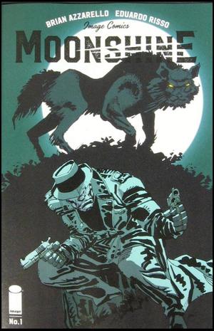 [Moonshine #1 (1st printing, Cover B - Frank Miller)]