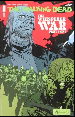 [Walking Dead Vol. 1 #159 (Cover A - Charlie Adlard)]